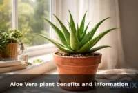 Aloe Vera plant benefits and information Aloe Vera plant benefits and information