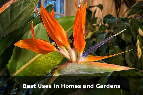 Best Uses in Homes and Gardens