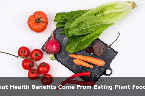 What Health Benefits Come From Eating Plant Foods?