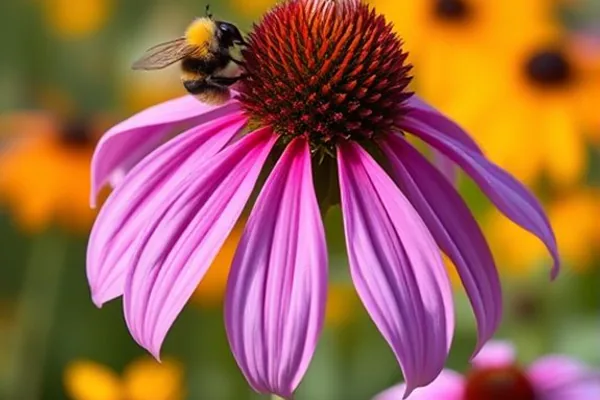 Trend 4: Biodiversity-Friendly Plant Choices