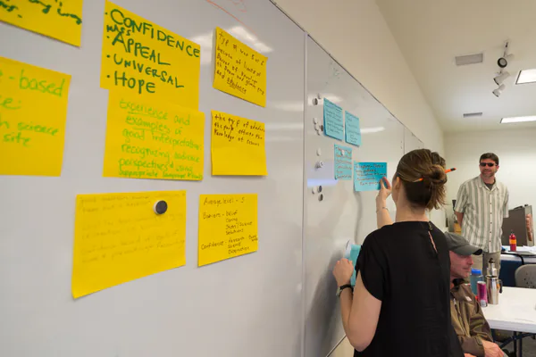 Define the Workforce and Benefit Goals