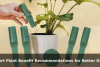 Smart Plant Benefit Recommendations for Better Outcomes Smart Plant Benefit Recommendations for Better Outcomes